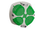 Монтажная коробка Multifix Air 1-постовая, 67х40 мм (IMT35001)