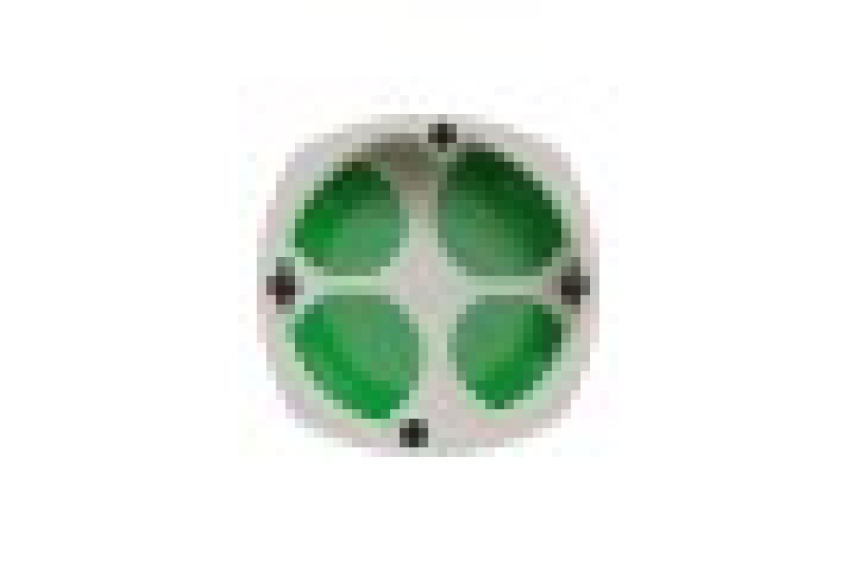 Монтажная коробка Multifix Air 1-постовая, 67х40 мм (IMT35001)
