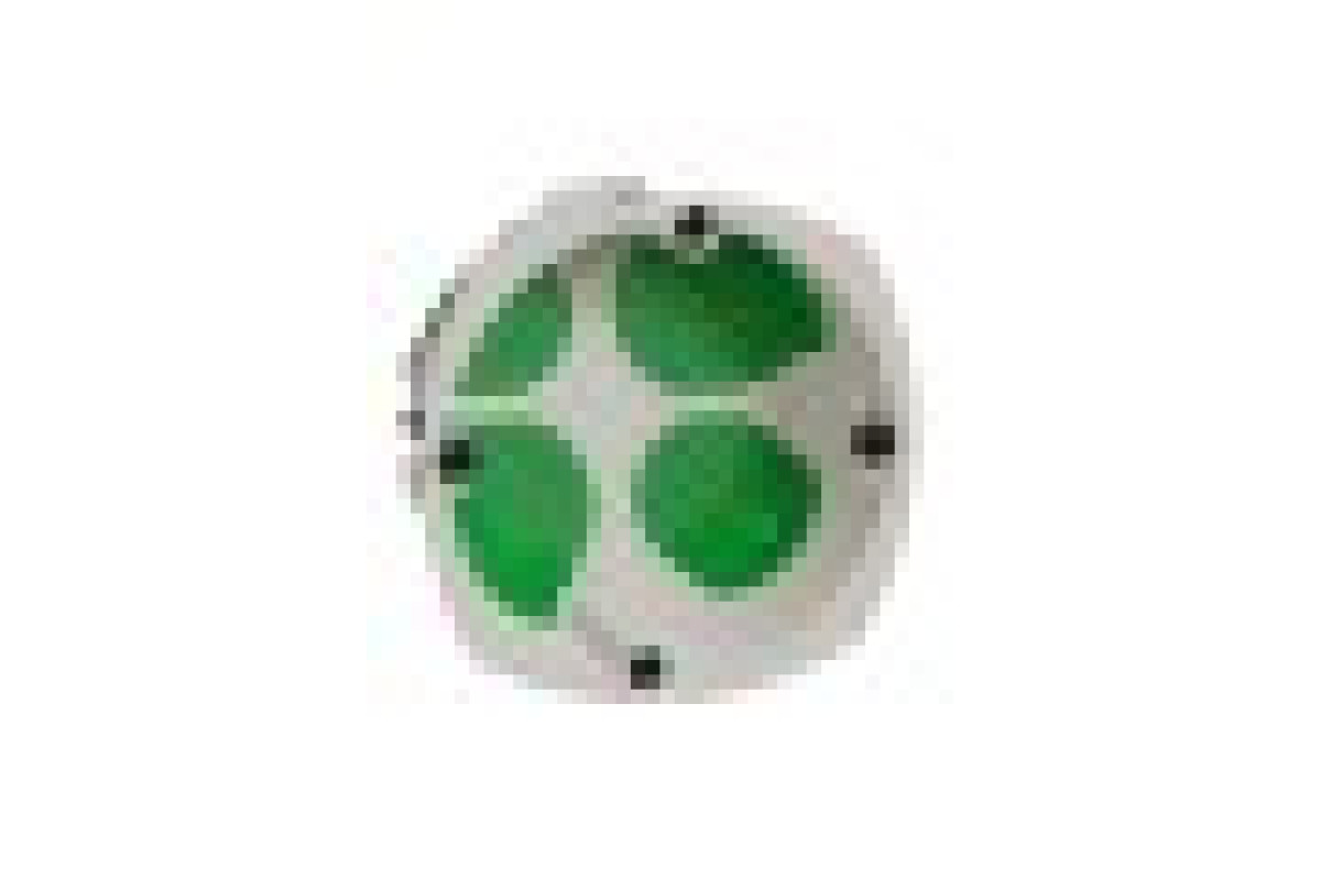 Монтажная коробка Multifix Air 1-постовая, 67х40 мм (IMT35001)