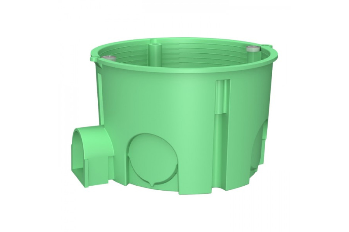 Коробка монтажна типу MB PLANK Electrotechnic для суцільних стін 70х40 MB101 (PLK6101500)