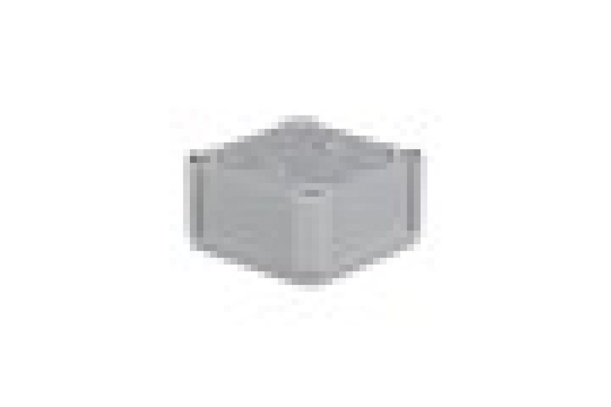 Распределительная коробка 90Х90Х52 IP55 с гладкими стенками (PLK4030850)