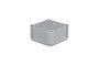 Распределительная коробка 90Х90Х52 IP55 с гладкими стенками (PLK4030850)