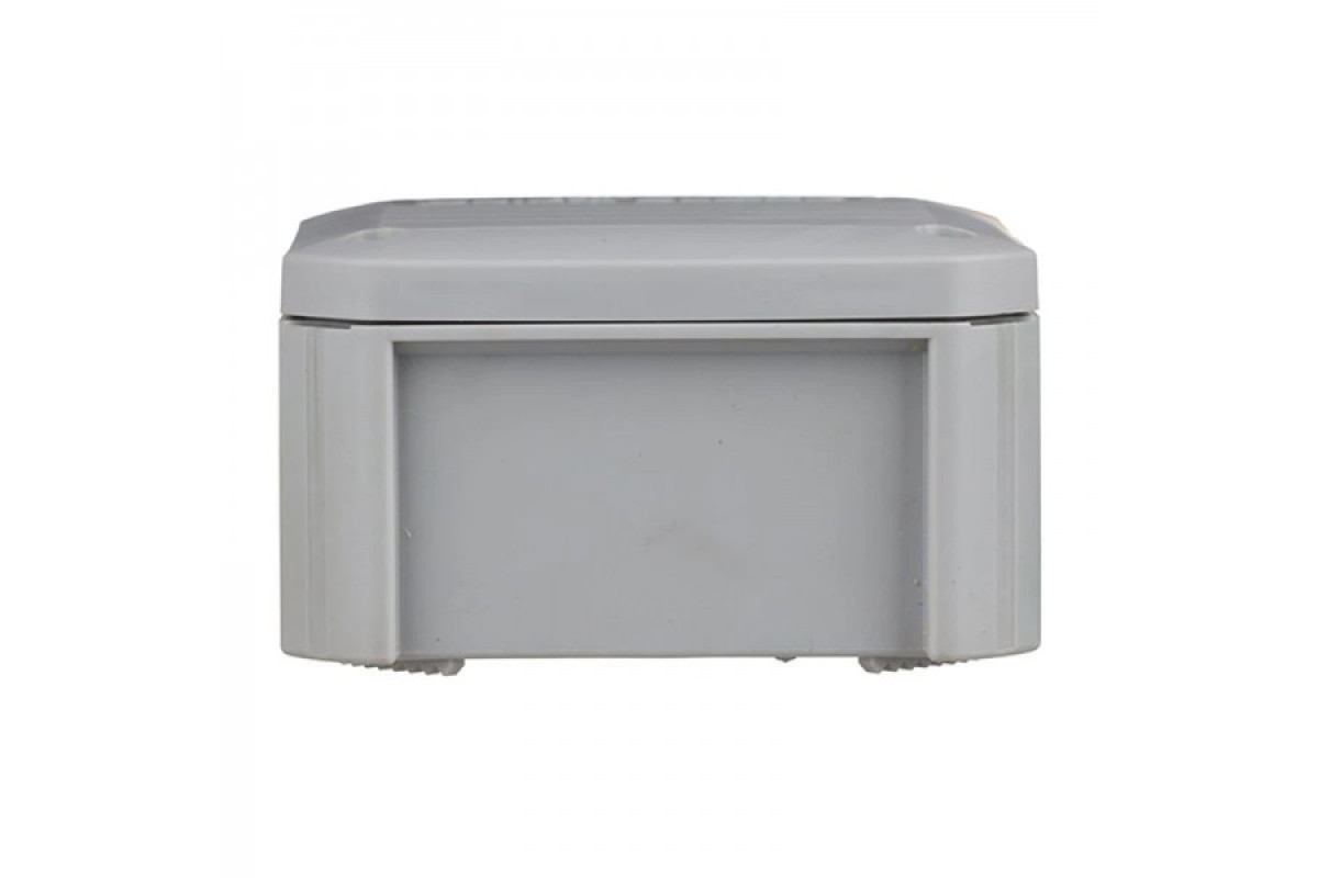 Распределительная коробка 90Х90Х52 IP55 с гладкими стенками (PLK4030850)