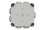 Розподільча коробка Mureva Box 105х105х55 (ENN05125)