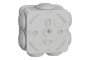 Розподільча коробка Mureva Box 65х65х45 (ENN05142)