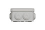 Распределительная коробка Mureva Box 80х80х45 (ENN05124)