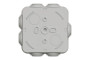 Распределительная коробка Mureva Box 80х80х45 (ENN05124)