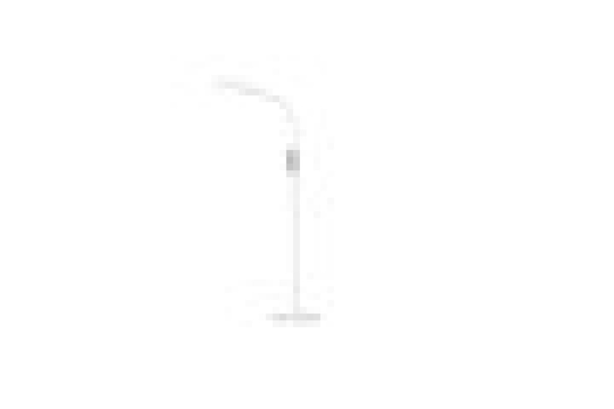 LED торшер белый VIDEX TF07W 14W 3000-5500K (VL-TF07W)