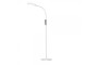 LED торшер белый VIDEX TF07W 14W 3000-5500K (VL-TF07W)