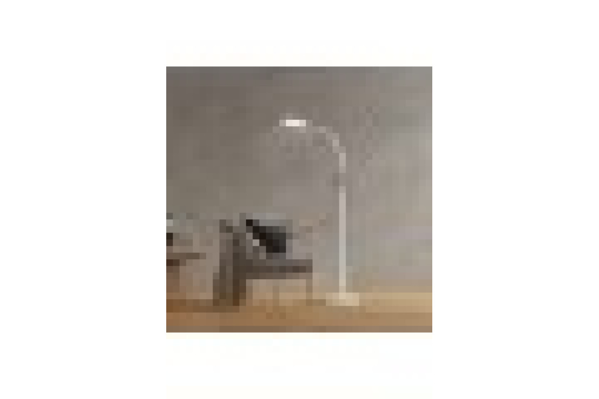LED торшер белый VIDEX TF07W 14W 3000-5500K (VL-TF07W)