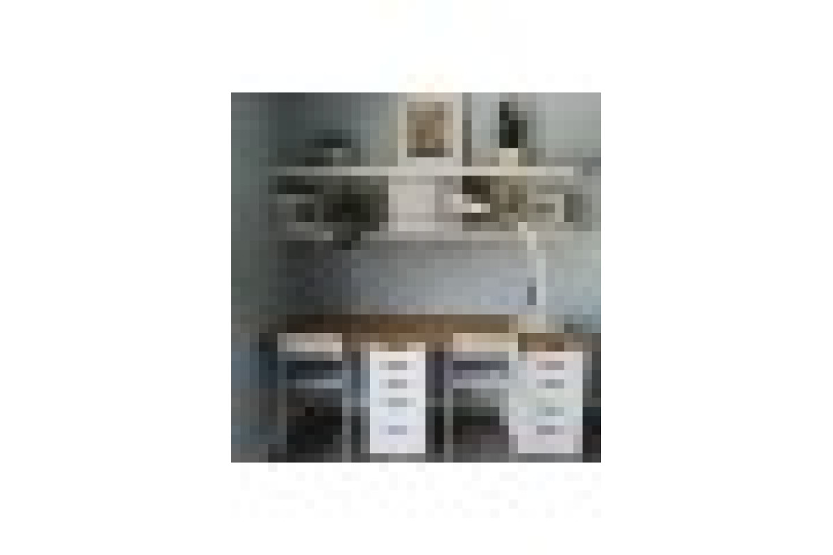 LED торшер белый VIDEX TF07W 14W 3000-5500K (VL-TF07W)