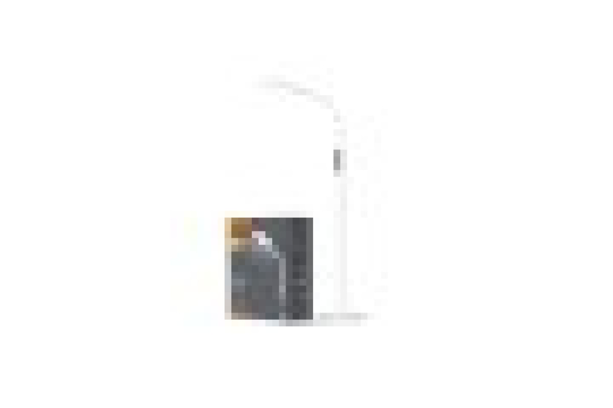 LED торшер белый VIDEX TF07W 14W 3000-5500K (VL-TF07W)