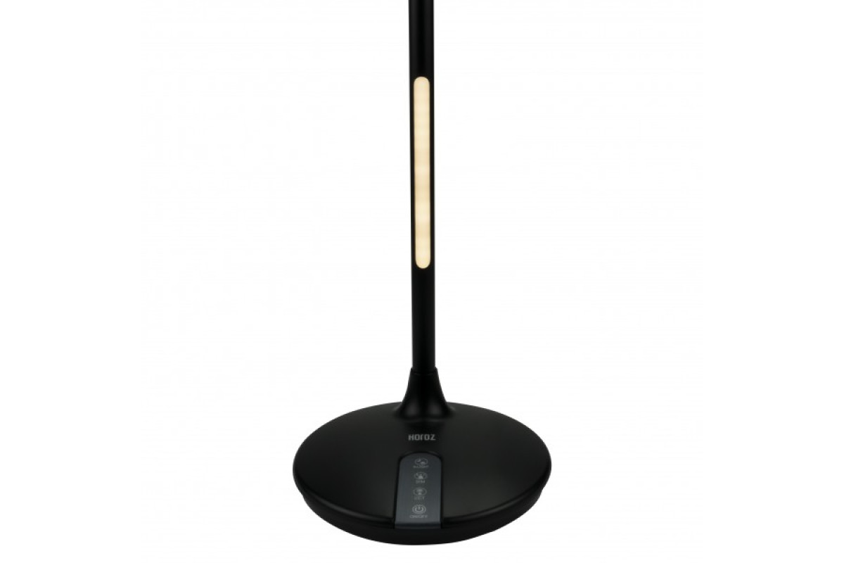 Светильник настольный LED "ARYA" 8 W черный (049-030-0008-020)