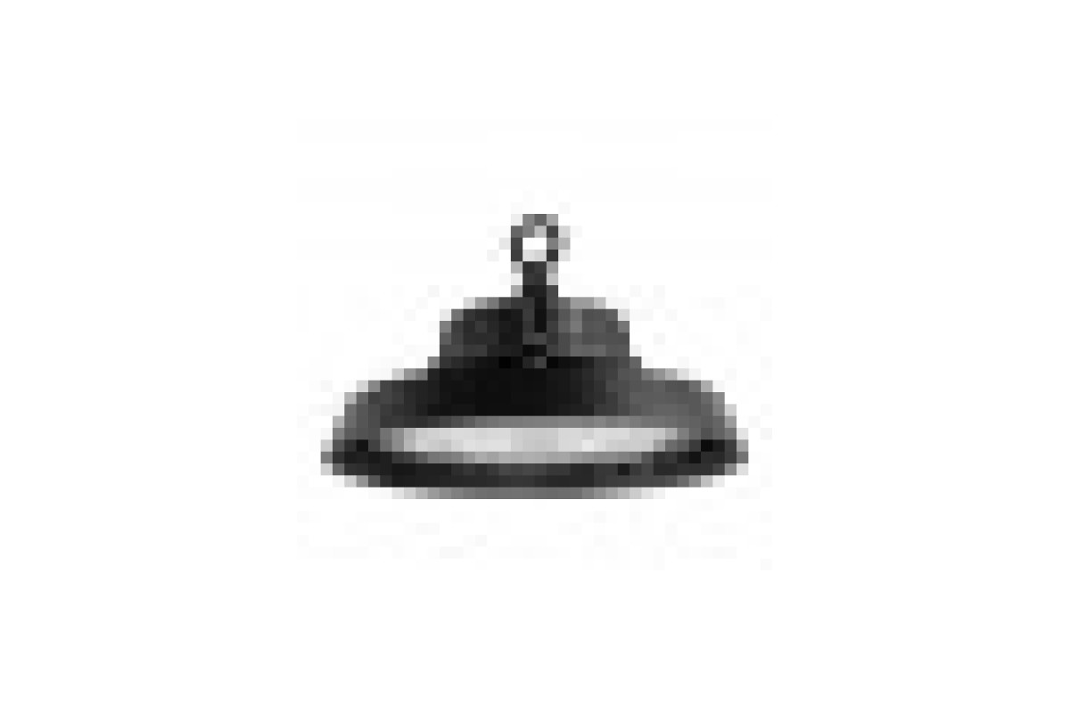Світильник світлодіодний для високої стелі LED "HERKUL-200" 200 W (063-009-0200-010)