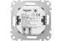 USB розетка A+C, 3 A, 45 Вт, Алюміній Sedna Design (SDD113404)