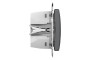 USB розетка A+C, 3 A, 45 Вт, Антрацит Sedna Design (SDD114404)