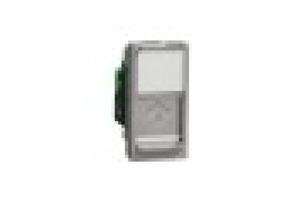 New Unica RJ45 1 модуль CAT6A FTP алюм (NU344830)