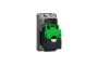 New Unica RJ45 1 модуль CAT6A FTP алюм (NU344830)