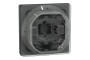 D-Life Клавіша 1-а IP 44 Антрацит (MTN3304-6034)