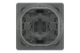D-Life Клавіша 1-а IP 44 Антрацит (MTN3304-6034)