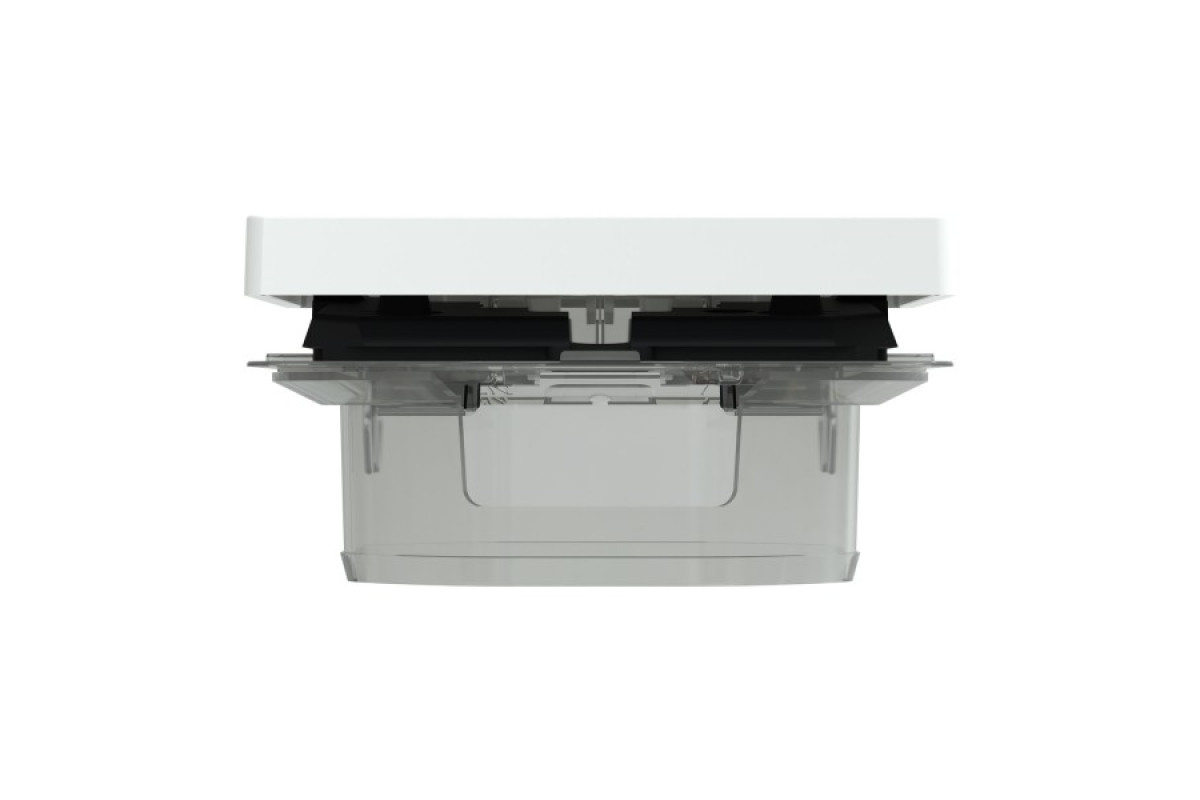 D-Life Клавіша 1-а IP 44 Білий лотос (MTN3304-6035)
