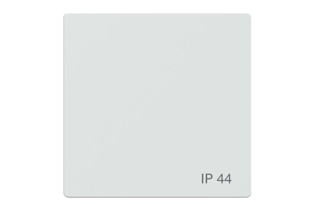 D-Life Клавіша 1-а IP 44 Білий лотос (MTN3304-6035)