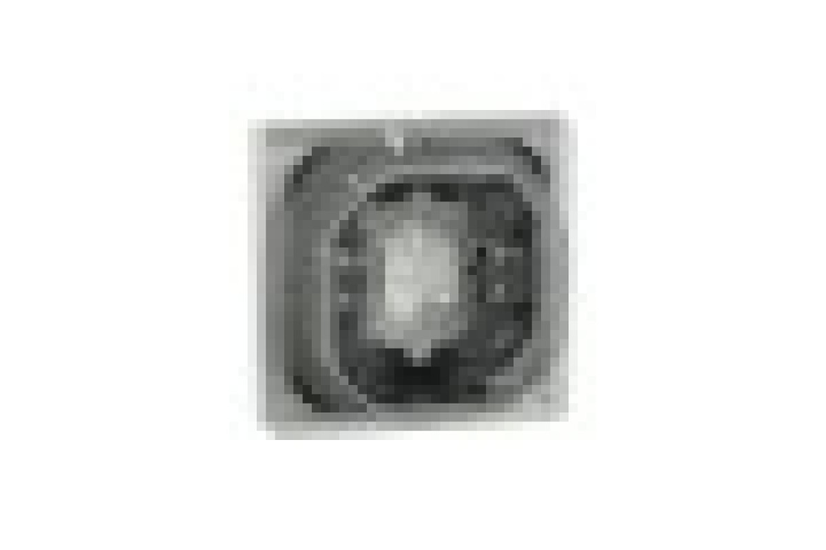 D-Life Клавіша 1-а IP 44 Білий лотос (MTN3304-6035)