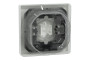 D-Life Клавіша 1-а IP 44 Білий лотос (MTN3304-6035)