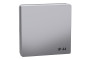 D-Life Клавіша 1-а IP 44 Нержавіюча сталь (MTN3304-6036)