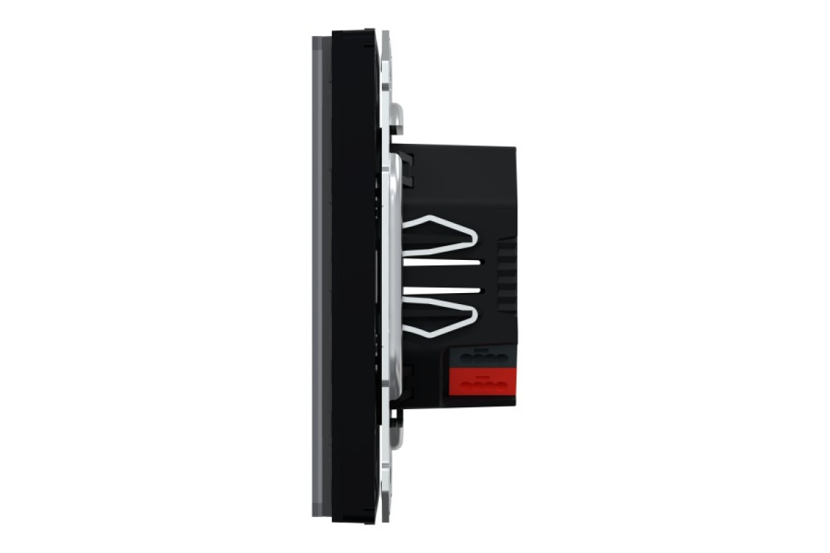 KNX 4 кнопковий вимикач System Design (MTN6194-6010)