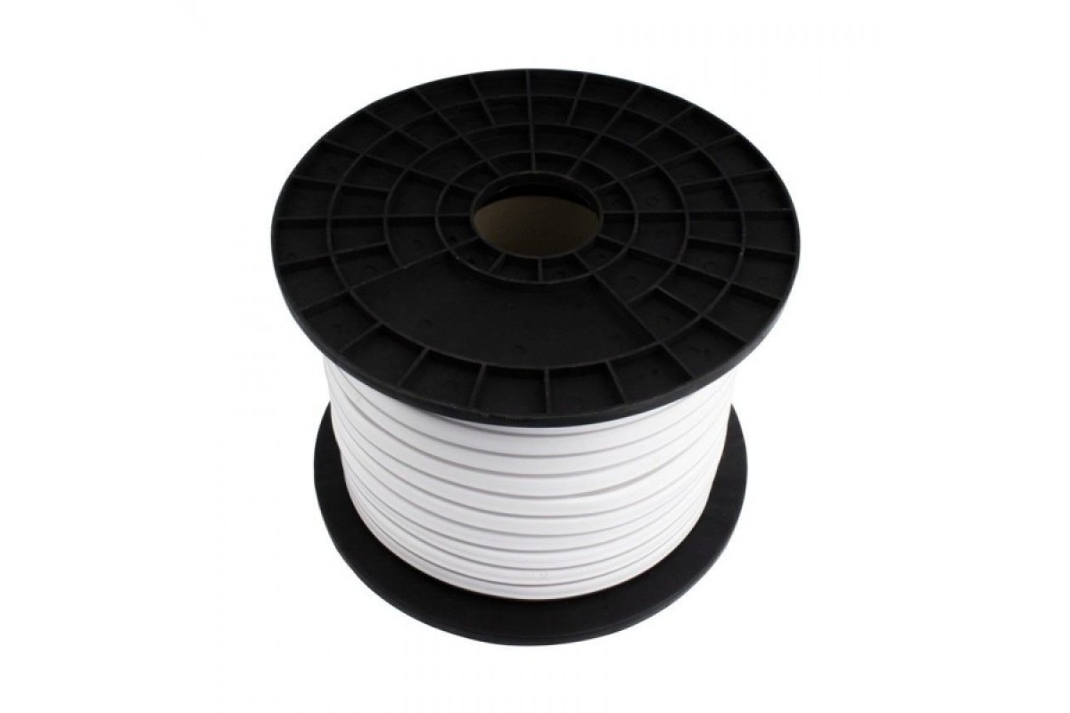 Світлодіодний неон PROLUM™ 10x20, IP68, 220V, Series "RL", RGB, PRO (160004)