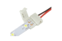 Кабель PROLUM™ для стрічки 8мм, 2835\3528, + 2 затискачі (503002)