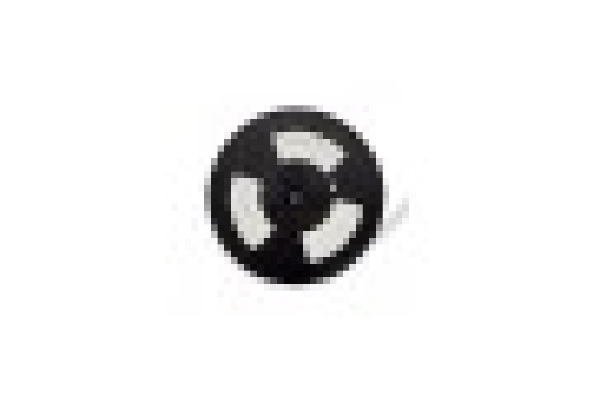 Світлодіодний неон PROLUM™ 6x12, IP68, 12V, Series "GT", Білий, PRO (120031)