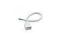 Конектор SMD5050 RGB (провід 4 pin, без затискача) (503011)
