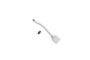 Конектор SMD5050 RGB (провід 4 pin, без затискача) (503011)
