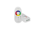 Контролер RGB + W PROLUM (RF; 5K; сенсорний; 24A; Білий) (402027)