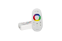 Контролер RGB + W PROLUM (RF; 5K; сенсорний; 24A; Білий) (402027)