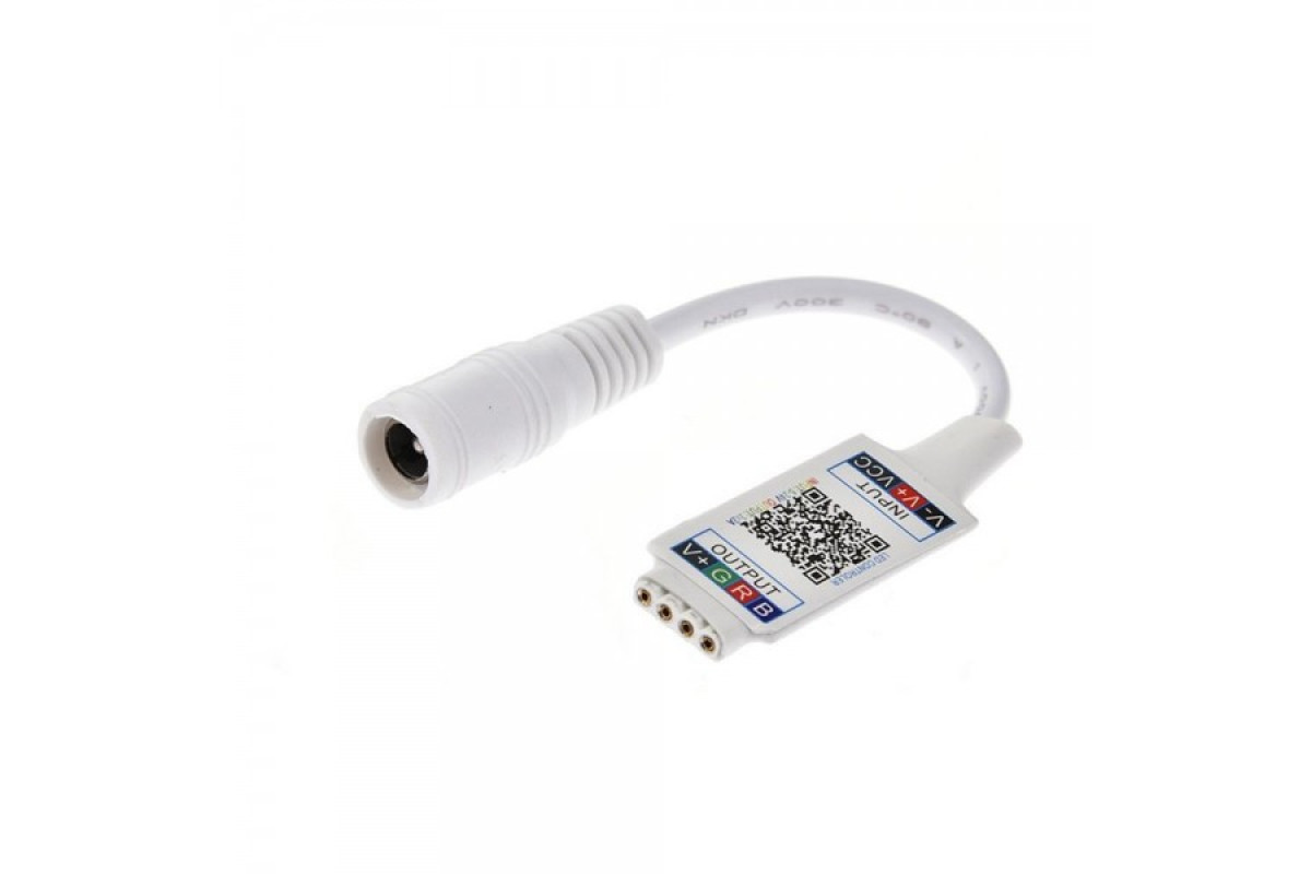 Контролер RGB PROLUM (Bluetooth, Mini; 6A) (402044)