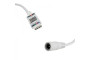 Контролер RGB PROLUM (Bluetooth, Mini; 6A) (402044)