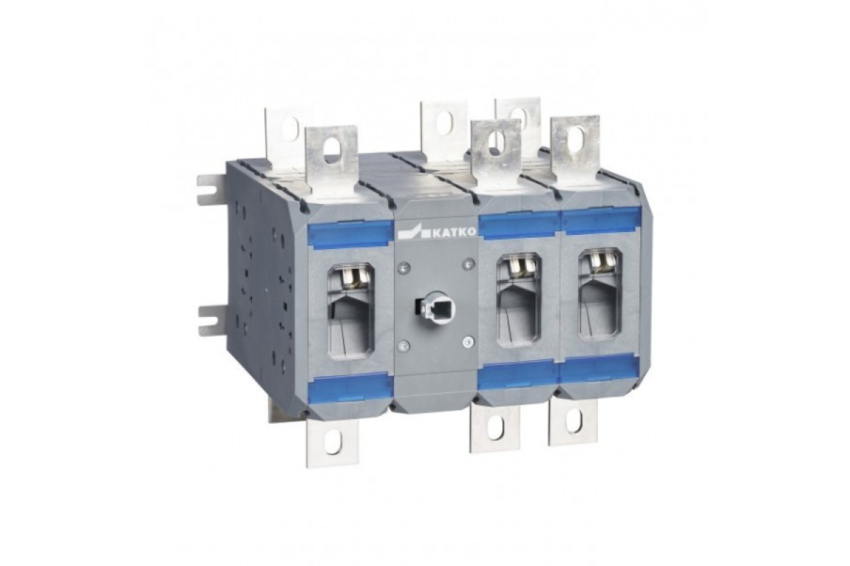Перемикач навантаження 3x600A (KU 3630CO LVK228LKX150)