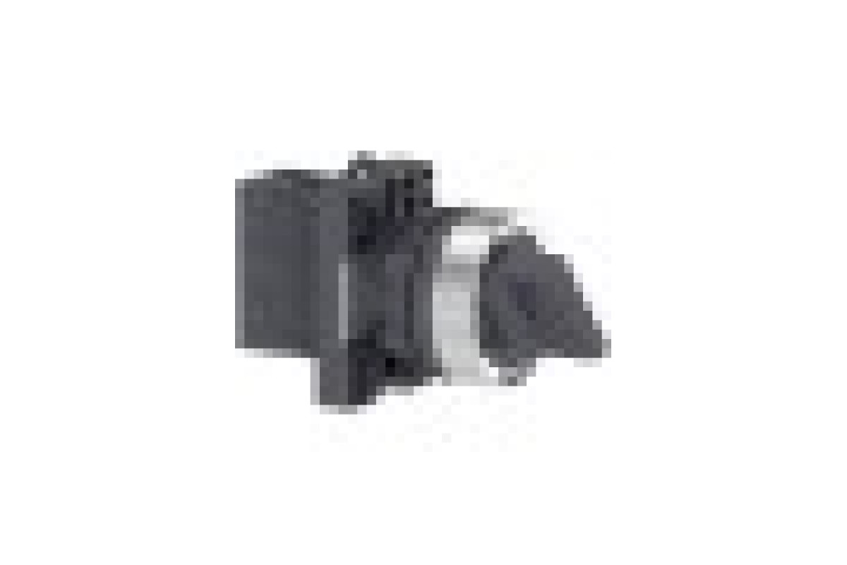 Селекторний перемикач з короткою ручкою, 2 положення, з фіксацією, 1 NO (XA2ED21)
