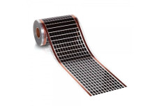 Инфракрасный теплый пол Heat Plus Standart HP-DC-12V-30cm (50w/m)