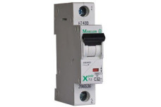 Выключатель автоматический 1-п Eaton 6kA PL6-C32/1 32А (286536)