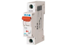 Выключатель автоматический 1-п Eaton 10kA PL7-C50/1 50А (262709)