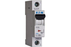 Выключатель автоматический 1-п Eaton 6kA PL6-C25/1 25А (286535)