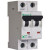 Выключатель автоматический 2-п Eaton 6kA PL6-C63/2 63A (286573)  = 2 255.00 грн 