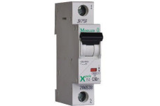 Выключатель автоматический 1-п Eaton 6kA PL6-C50/1 50А (286538)