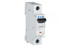 Автоматический выключатель Eaton PL6-B63/1 6 kA (286527)