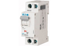 Выключатель автоматический 1+N-п Eaton 10кА PL7-B16/1N 16A (262740)