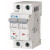 Выключатель автоматический 2-п Eaton 6kA PL6-C25/2 25A (286569)  = 958.00 грн 